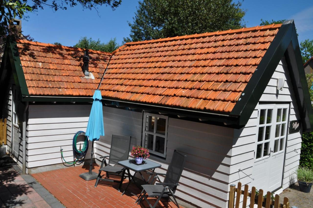 Rob'S Cottage Schoorl Exterior photo