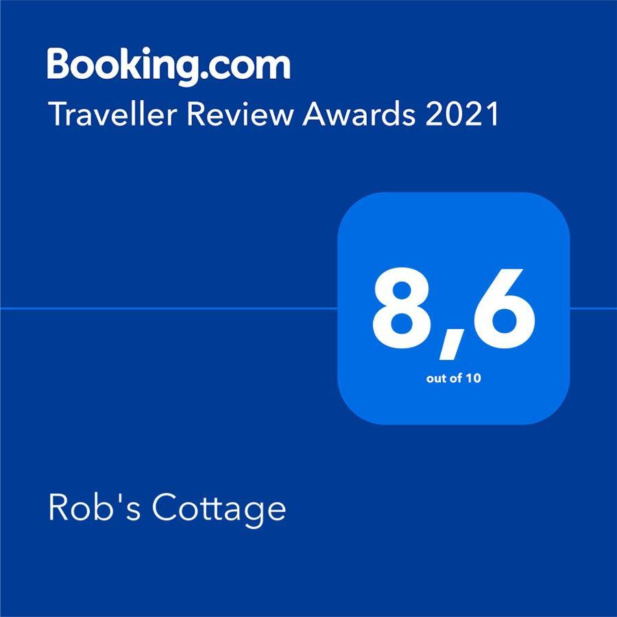 Rob'S Cottage Schoorl Exterior photo